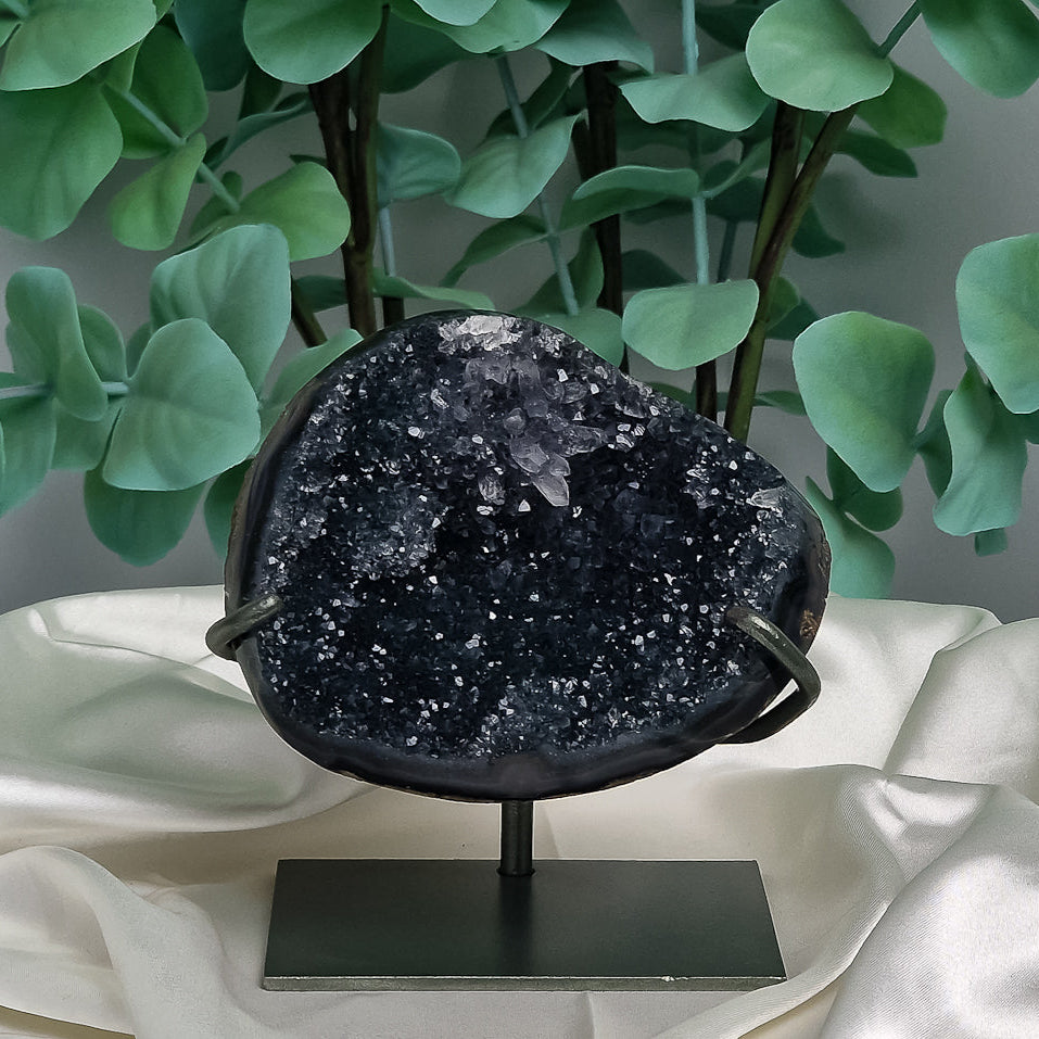 Blau-grüner Cluster