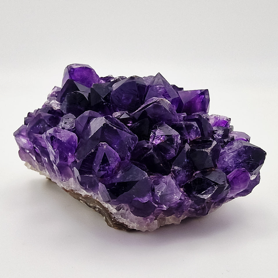 Amethyst Cluster