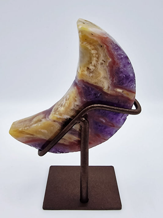 Amethyst - Achat Mond