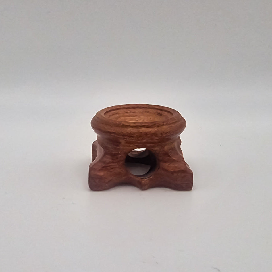 Holz Kugelhalter mini