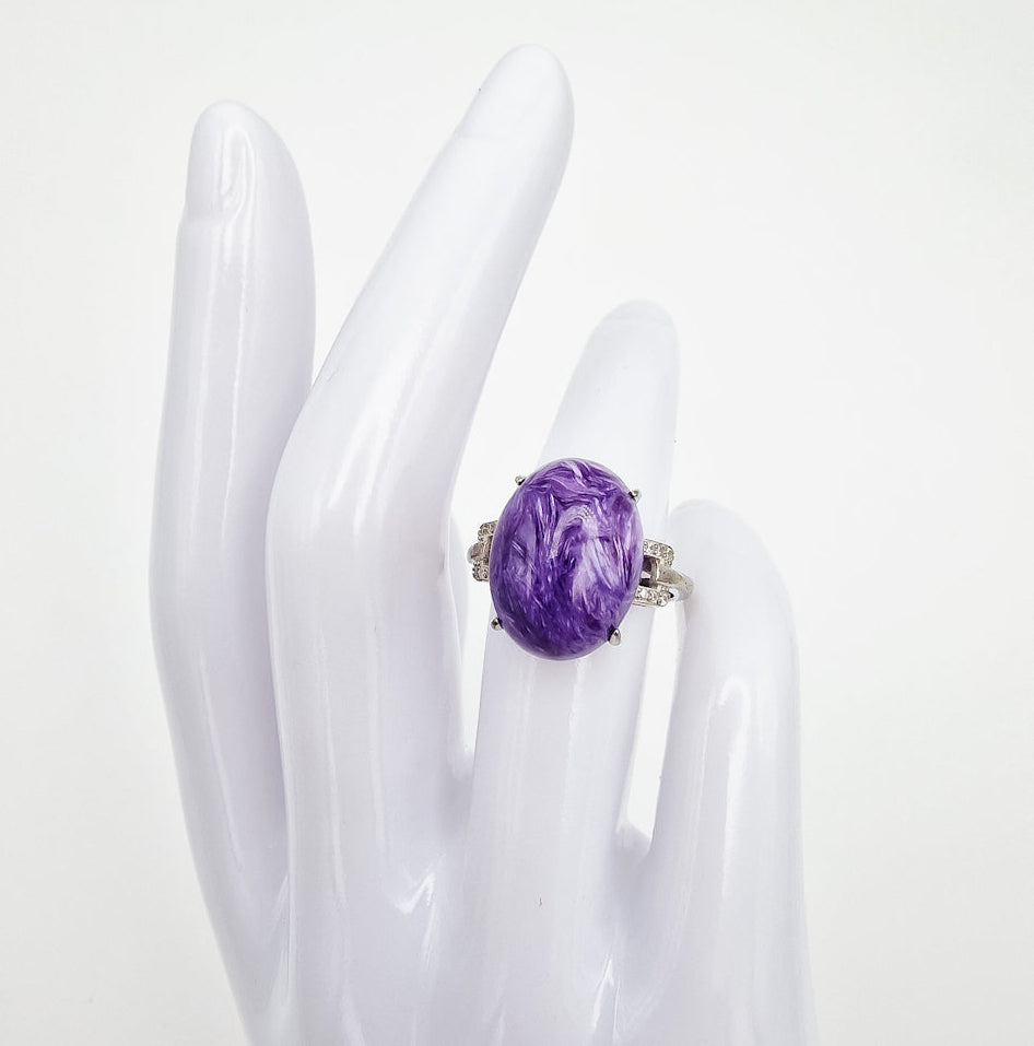 Charoit Ring