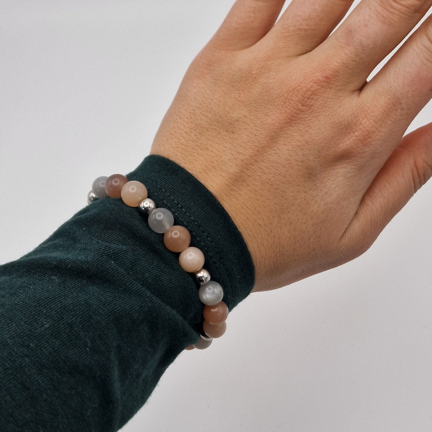 Moonshade Trio Armband