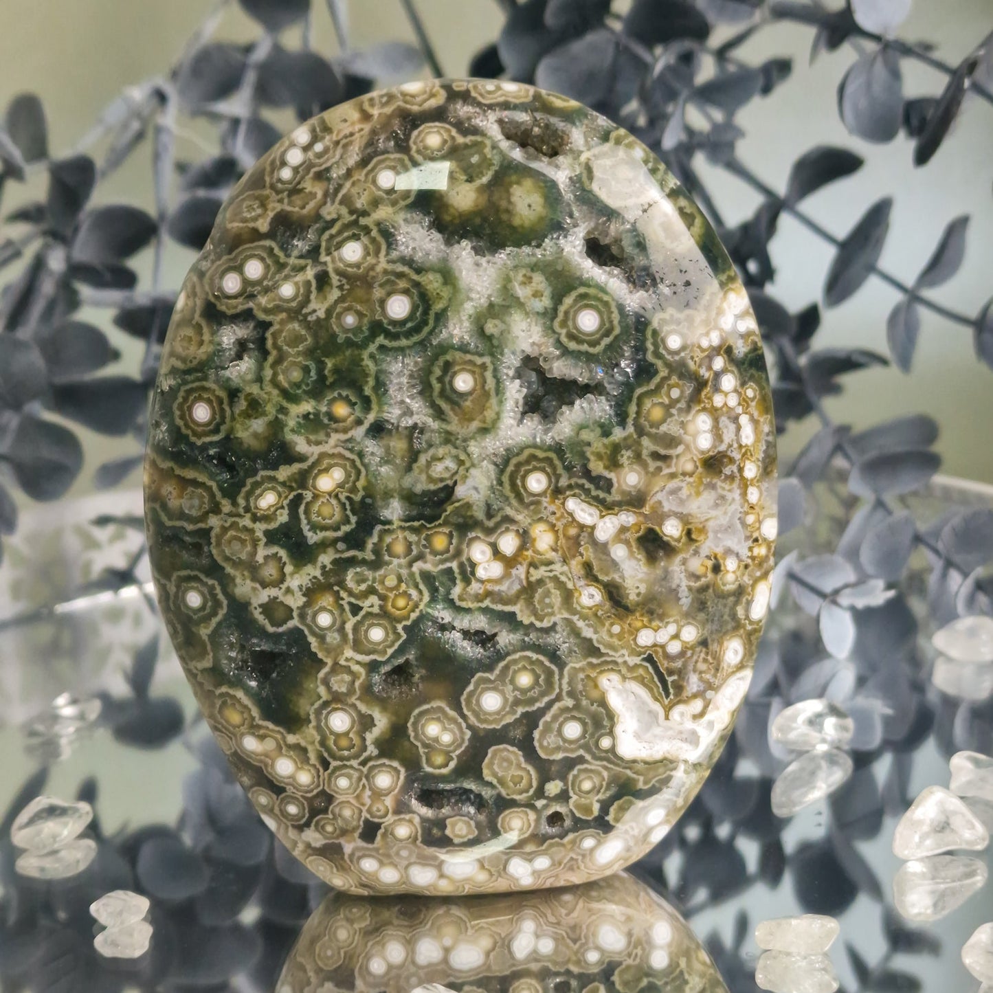 Ocean Jaspis Freiform