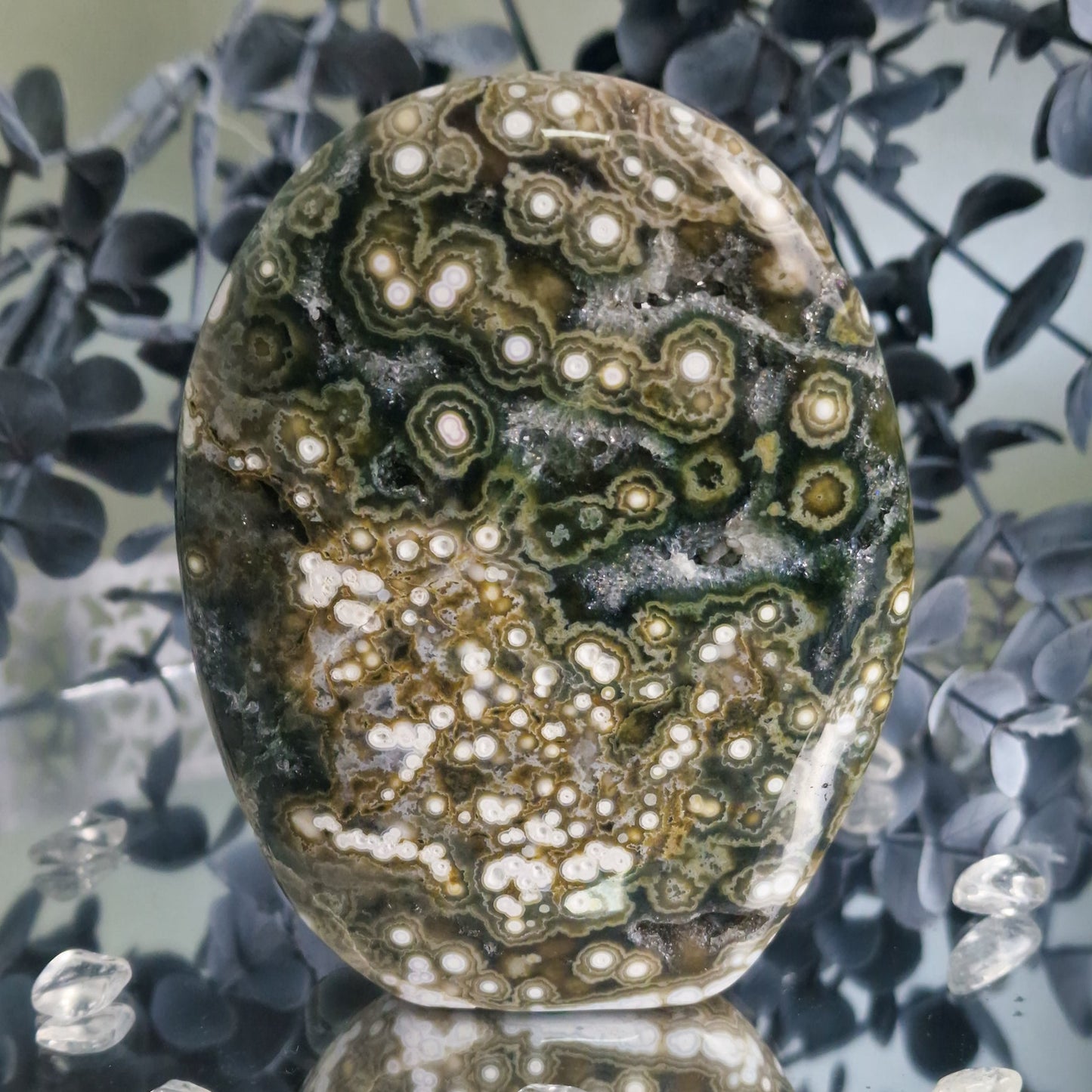 Ocean Jaspis Freiform