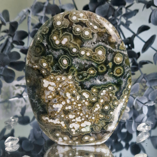 Ocean Jaspis Freiform