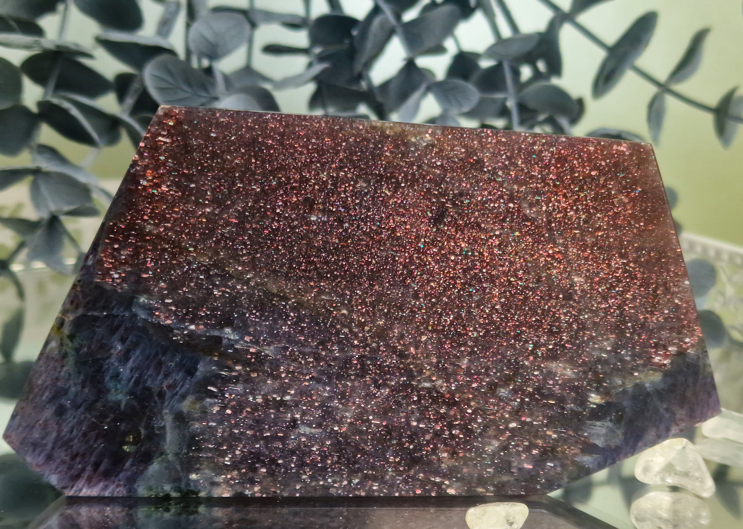 Iolith - Sonnenstein Platte