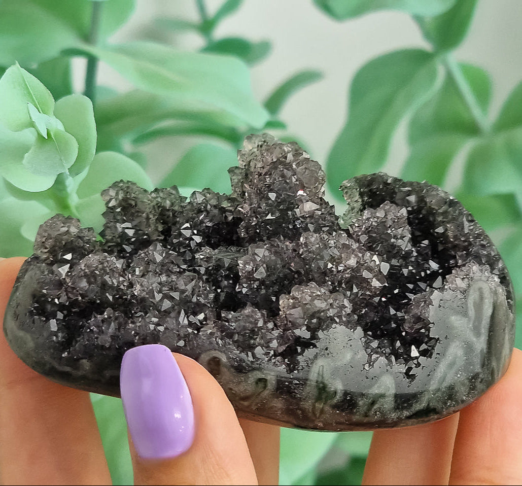 Stalaktit-Formationen aus Uruguay