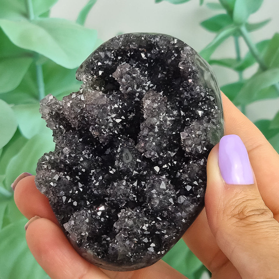 Stalaktit-Formationen aus Uruguay