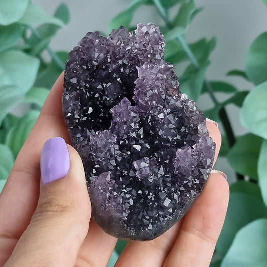 Stalaktit-Formationen aus Uruguay