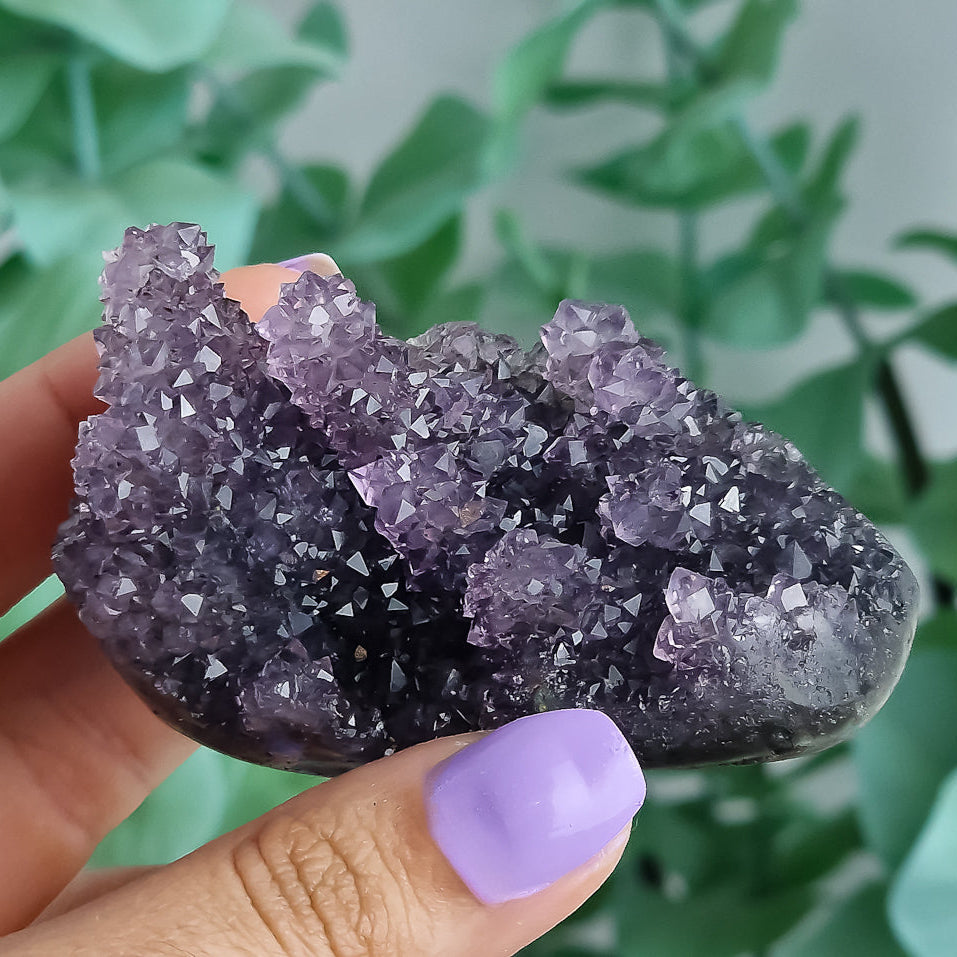 Stalaktit-Formationen aus Uruguay