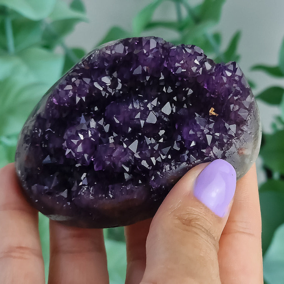 Stalaktit-Formationen aus Uruguay