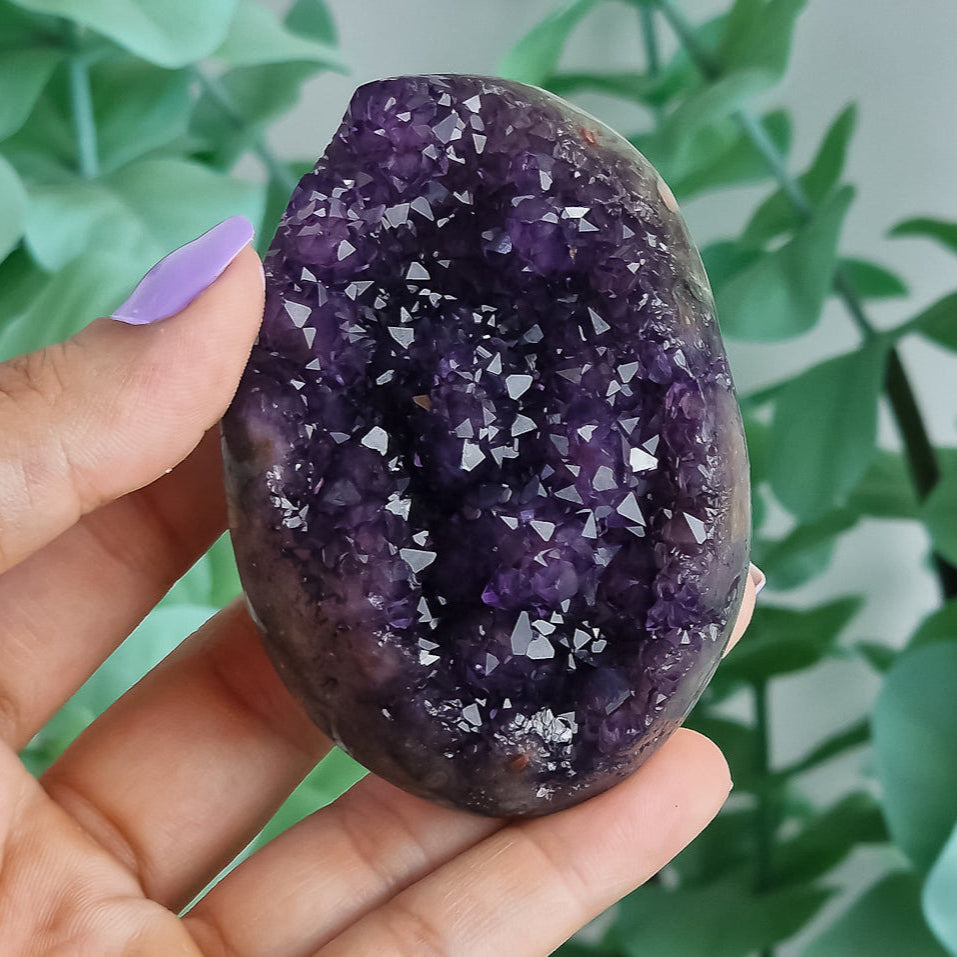 Stalaktit-Formationen aus Uruguay