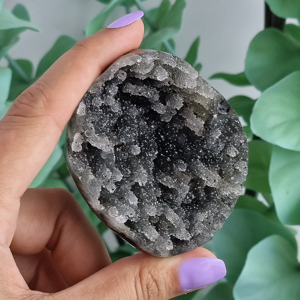 Stalaktit-Formationen aus Uruguay