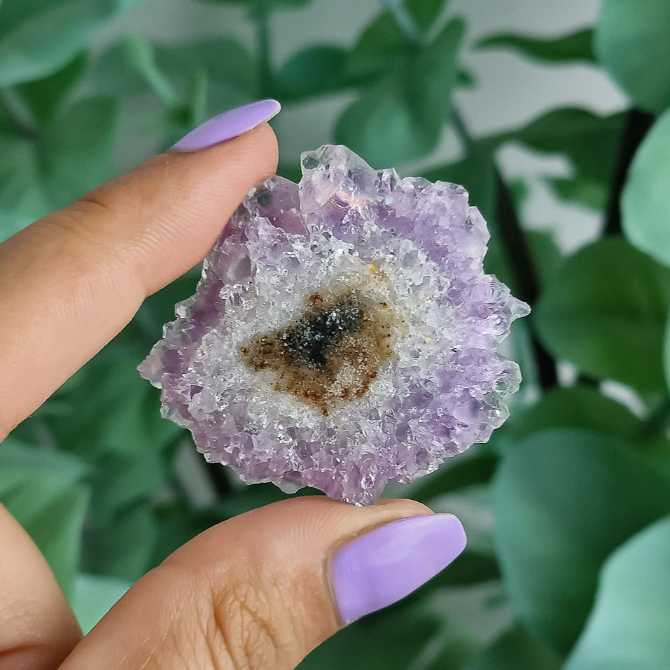 Stalaktiten aus Uruguay