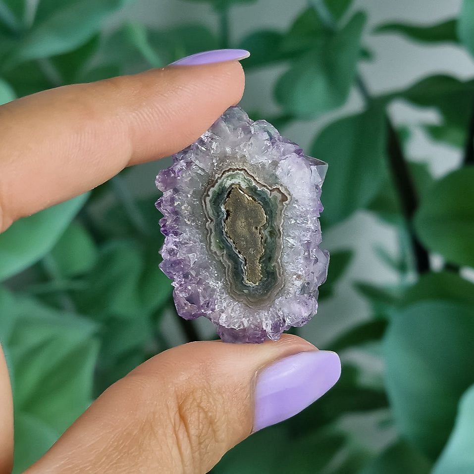 Stalaktiten aus Uruguay