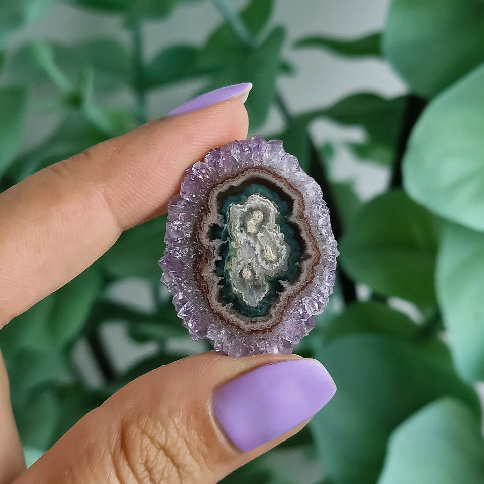 Stalaktiten aus Uruguay