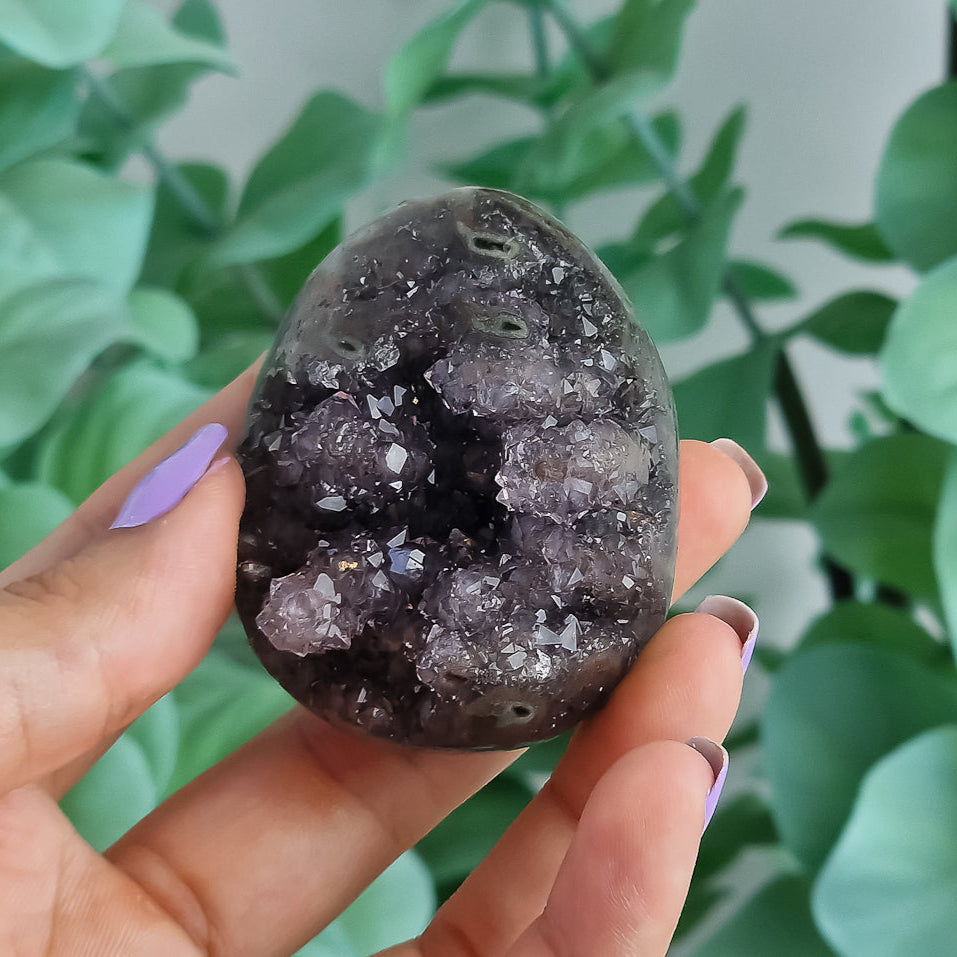 Stalaktit-Formationen aus Uruguay