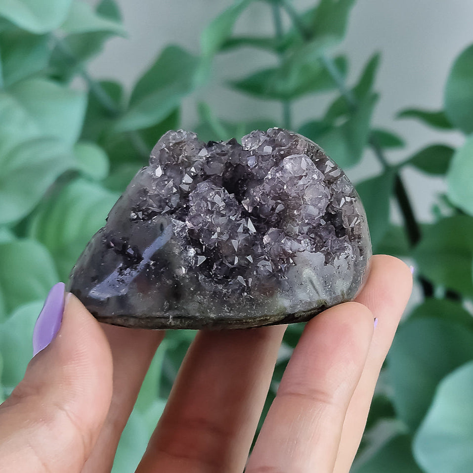 Stalaktit-Formationen aus Uruguay