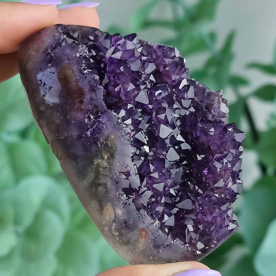 Stalaktit-Formationen aus Uruguay