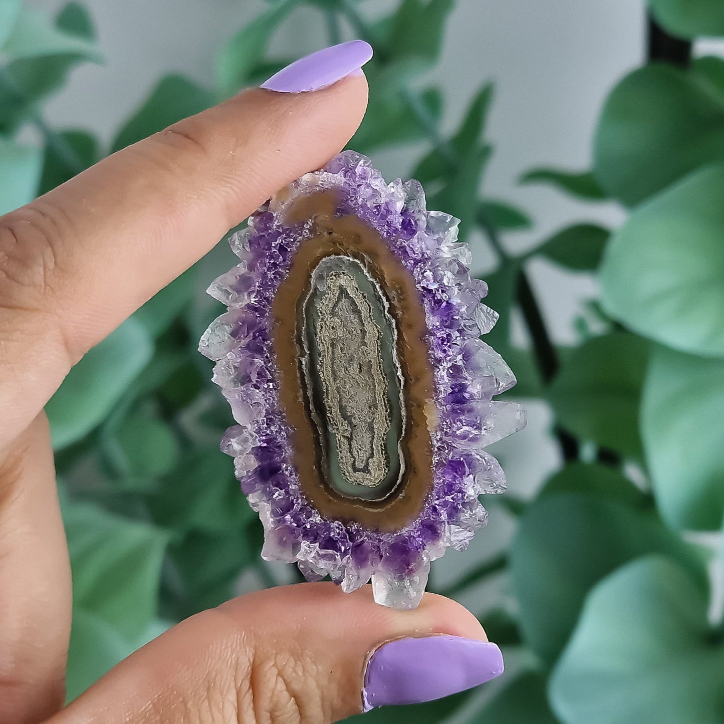 Stalaktiten aus Uruguay