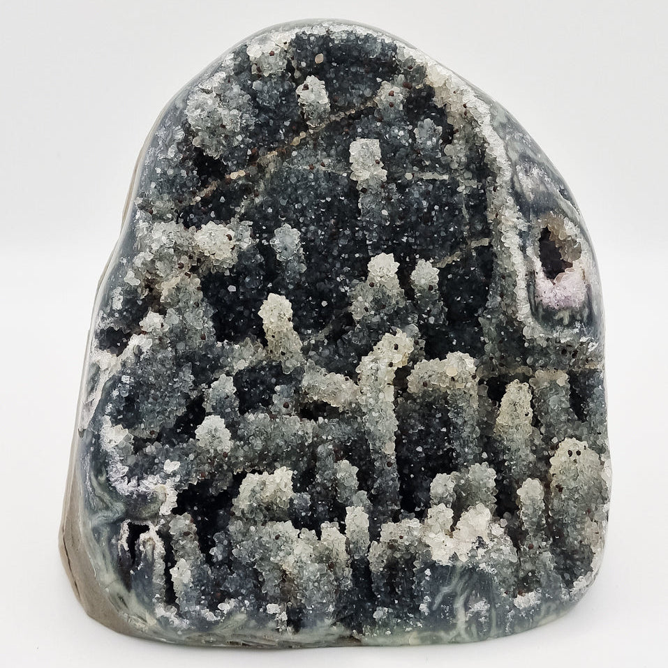 Grüne Stalaktit Formation