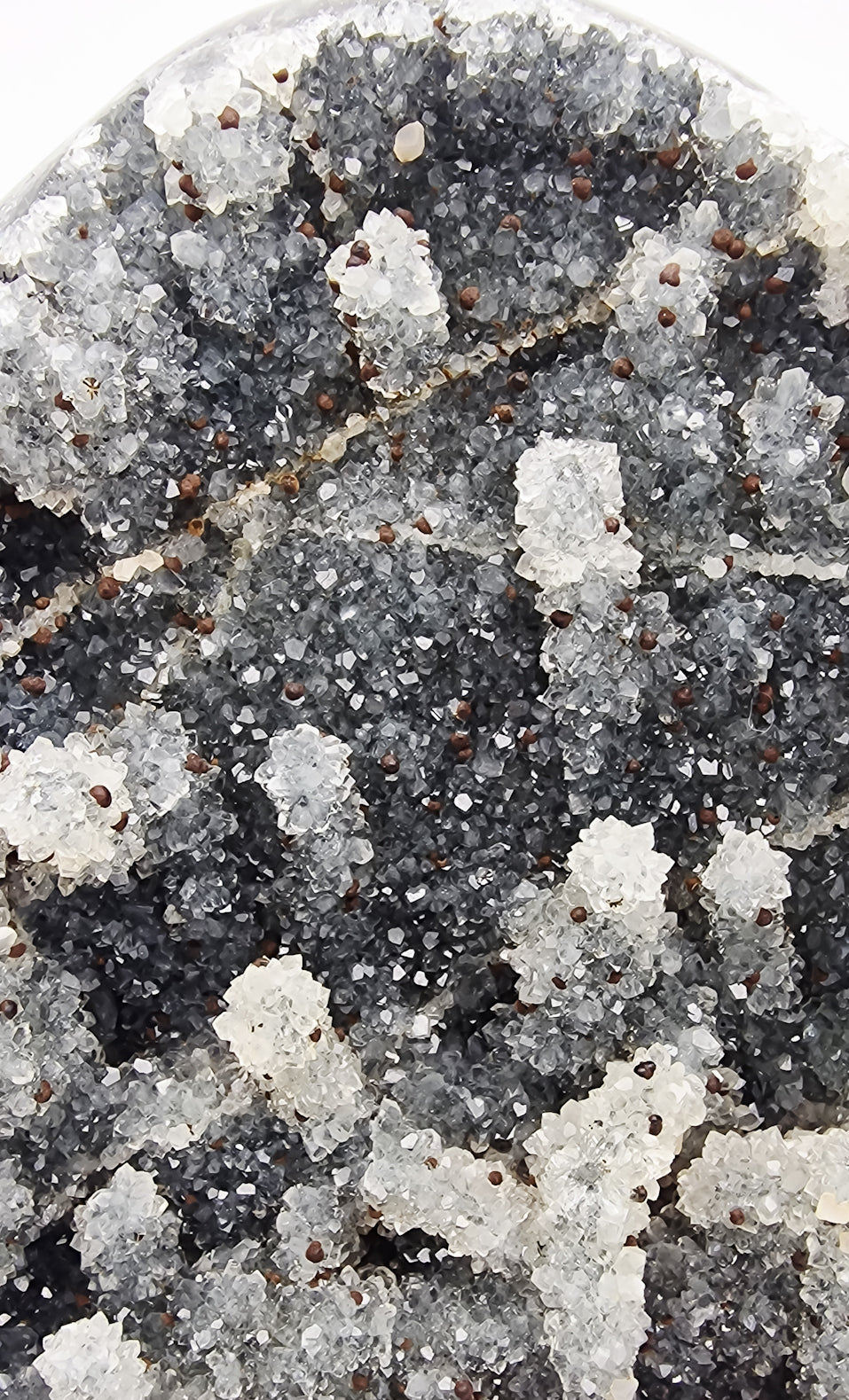 Grüne Stalaktit Formation