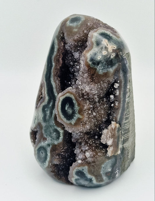 Amethyst - Stalaktit Formation