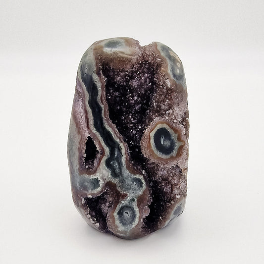 Amethyst - Stalaktit Formation