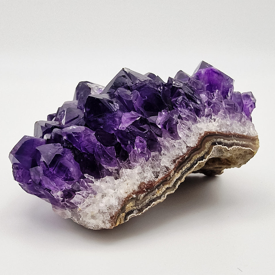 Amethyst Cluster