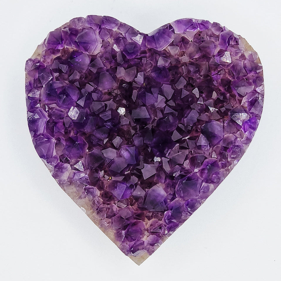 Amethyst Herz