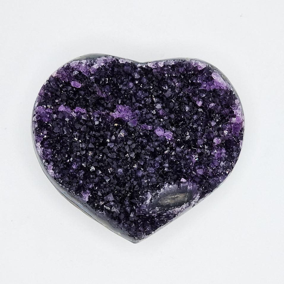 Amethyst Herz