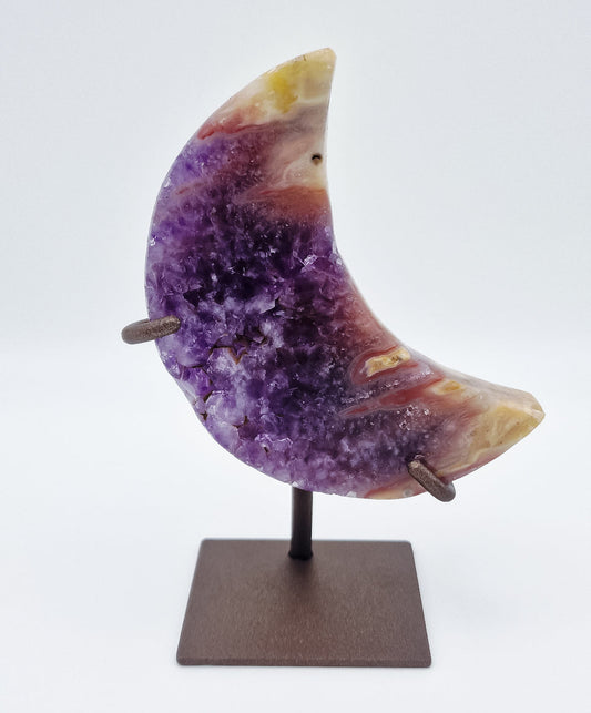 Amethyst - Achat Mond