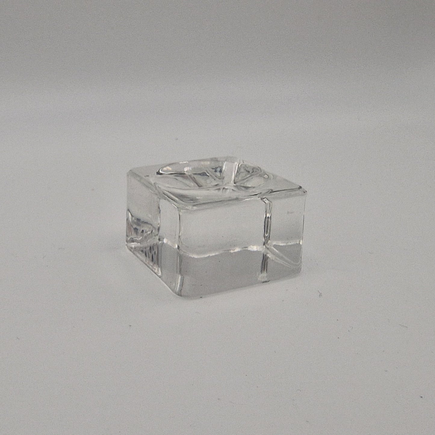 Kugelhalterung aus Glas - mini