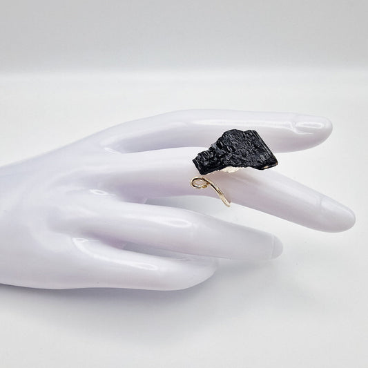 Turmalin Ring