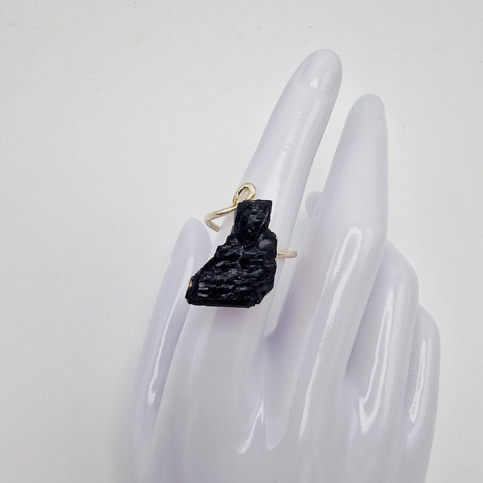 Turmalin Ring