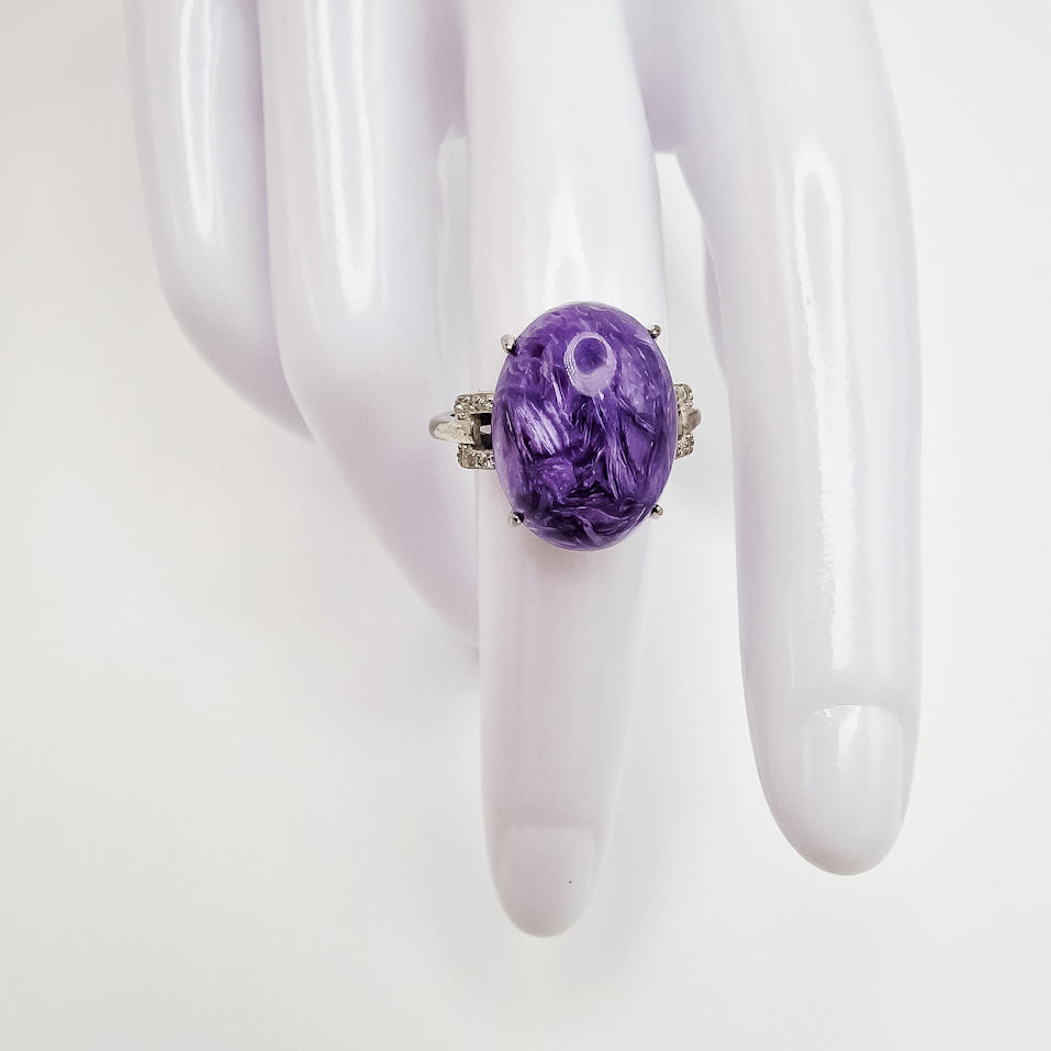 Charoit Ring