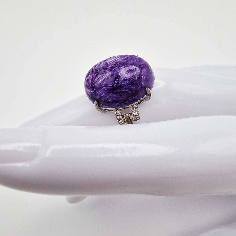 Charoit Ring