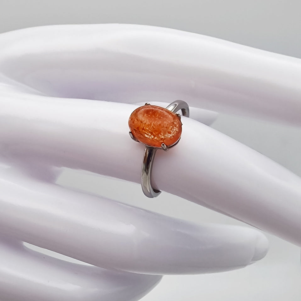 Sonnenstein Ring