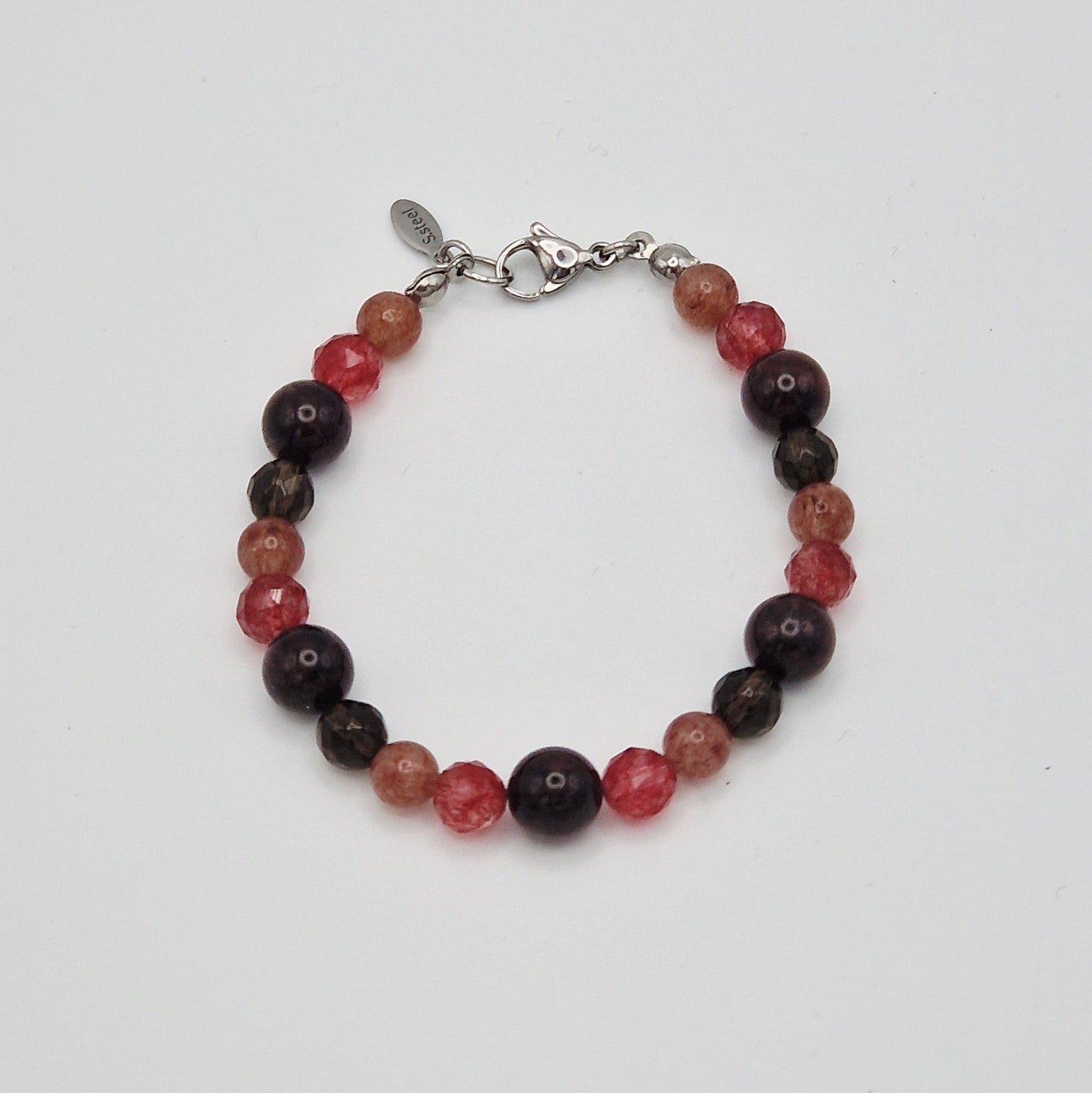 Shadow Flame Armband