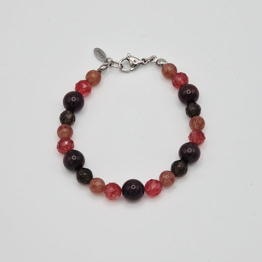 Shadow Flame Armband