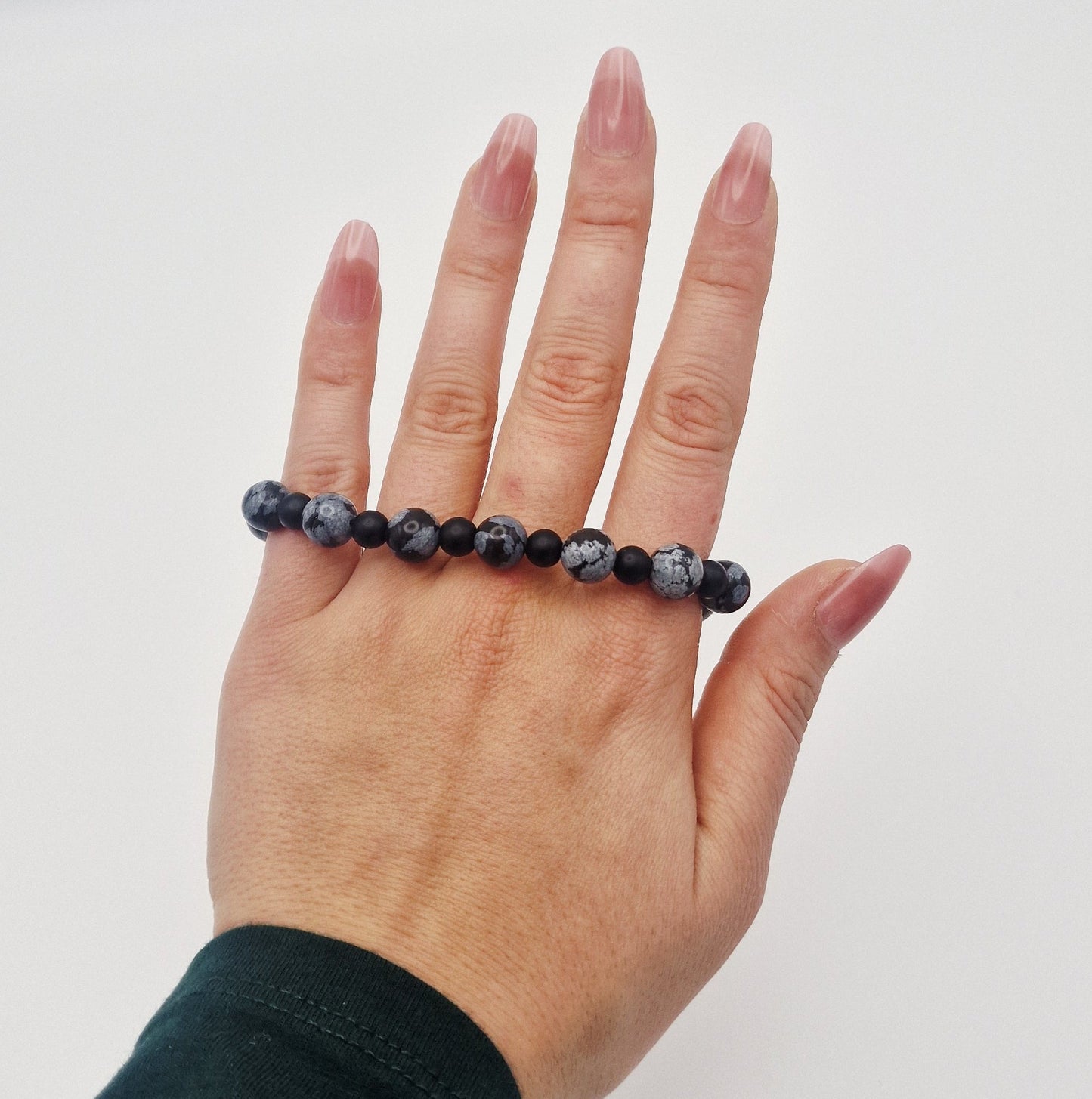 Nordic Eclipse Armband