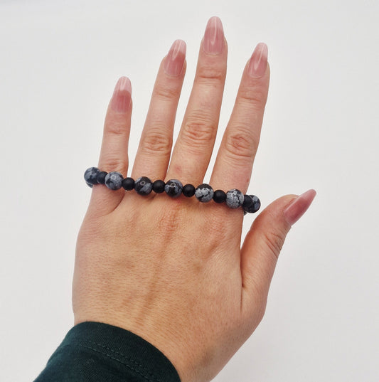 Nordic Eclipse Armband