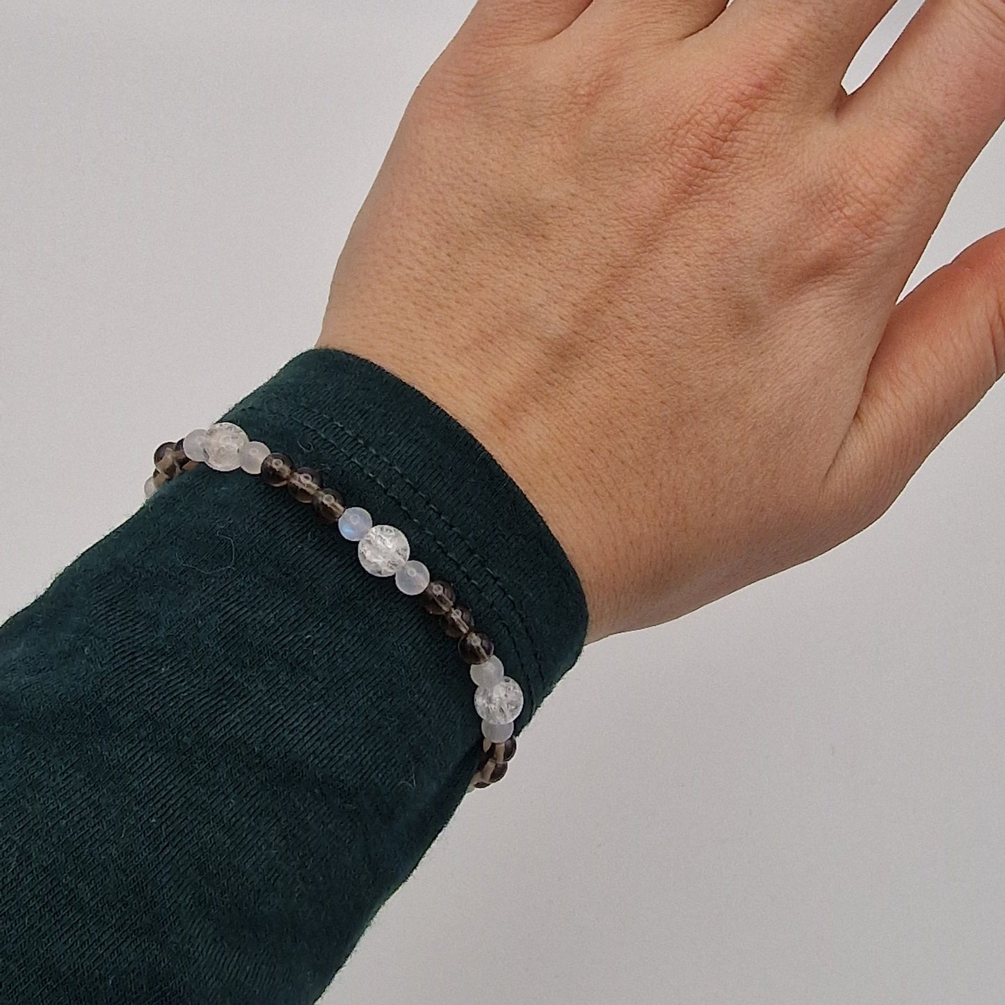 Mondschleier Armband