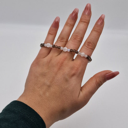 Mondschleier Armband